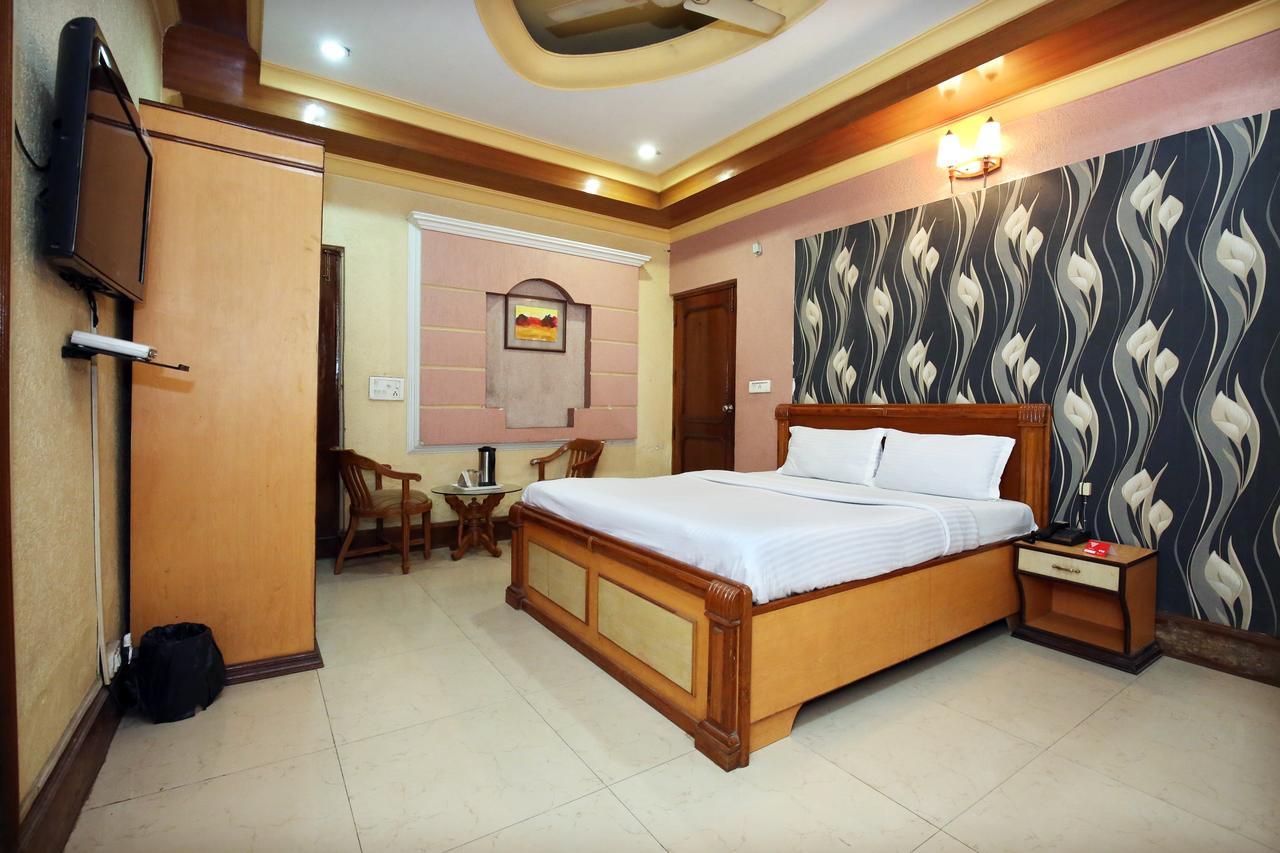 Capital O 10990 Hotel Gobind Regency Zirakpur Exteriér fotografie