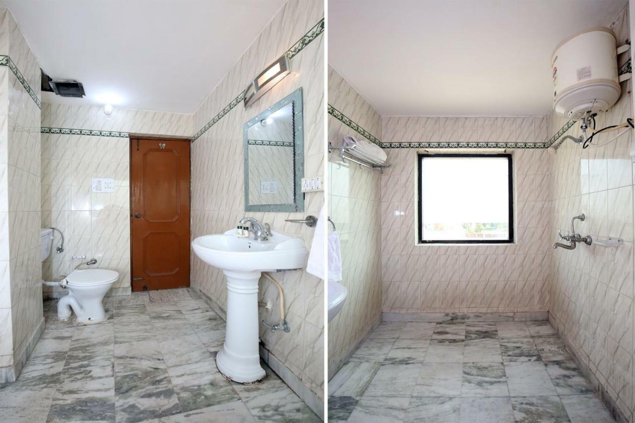 Capital O 10990 Hotel Gobind Regency Zirakpur Exteriér fotografie