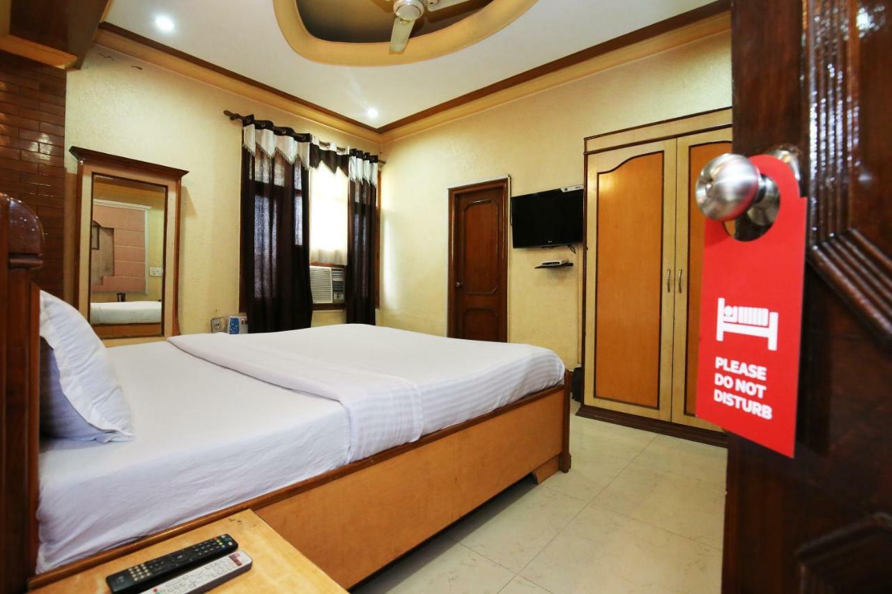 Capital O 10990 Hotel Gobind Regency Zirakpur Exteriér fotografie