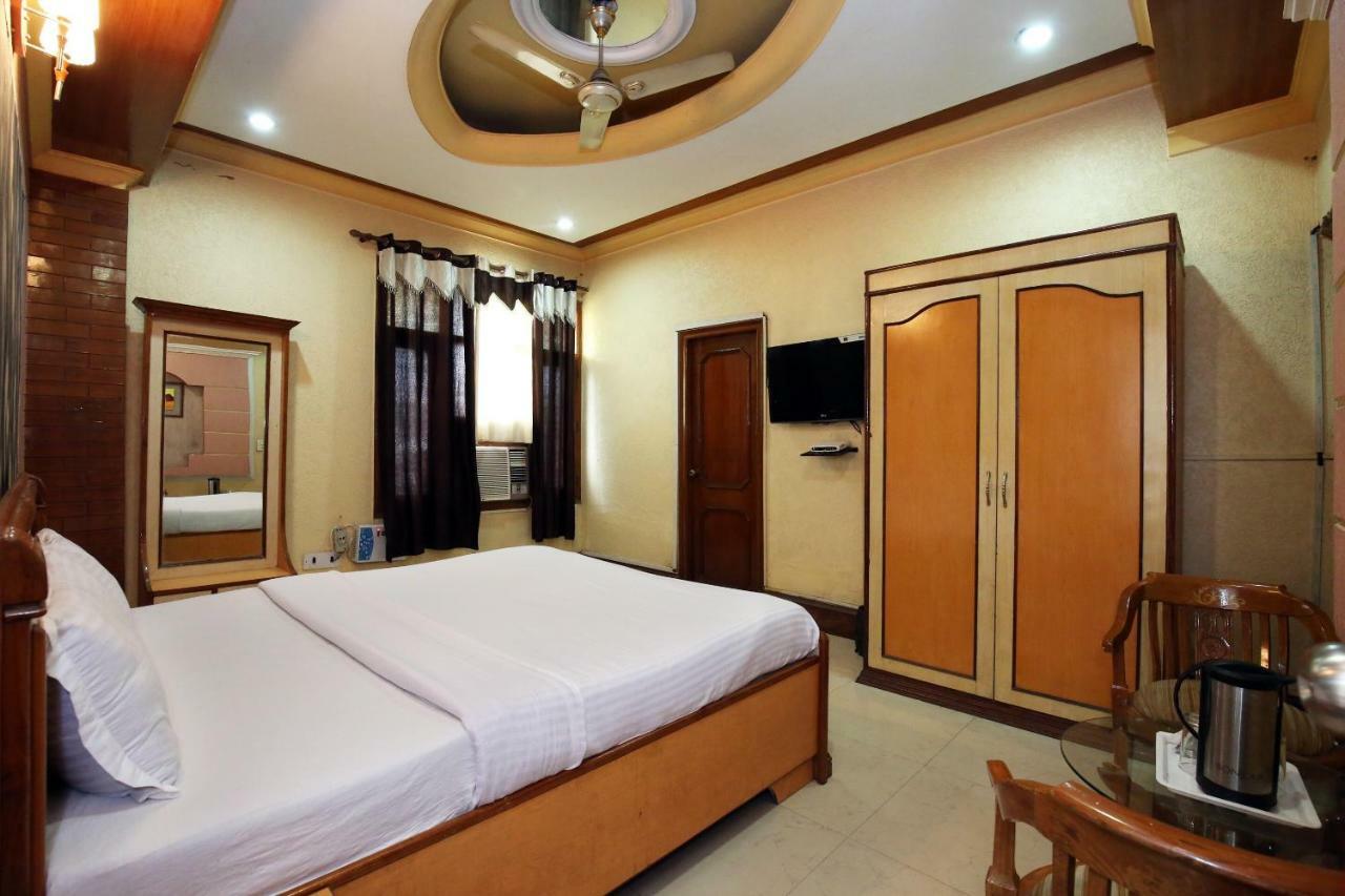 Capital O 10990 Hotel Gobind Regency Zirakpur Exteriér fotografie