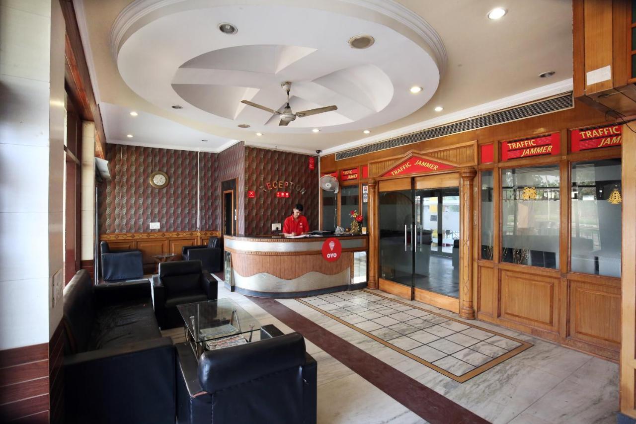 Capital O 10990 Hotel Gobind Regency Zirakpur Exteriér fotografie