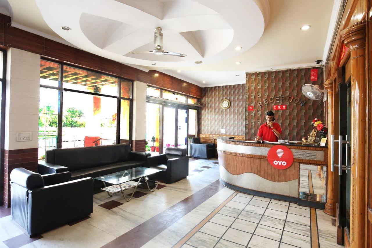 Capital O 10990 Hotel Gobind Regency Zirakpur Exteriér fotografie