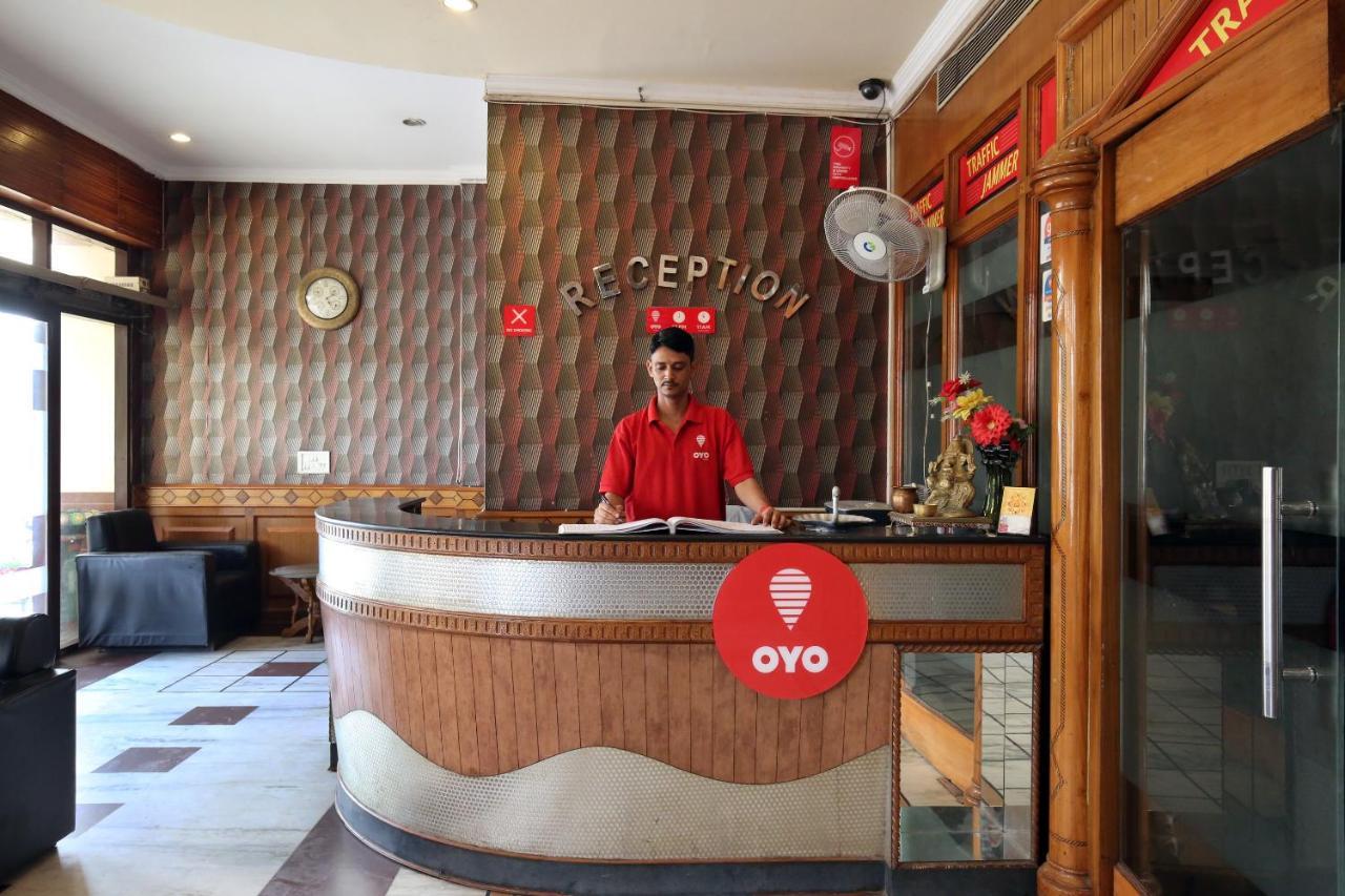 Capital O 10990 Hotel Gobind Regency Zirakpur Exteriér fotografie