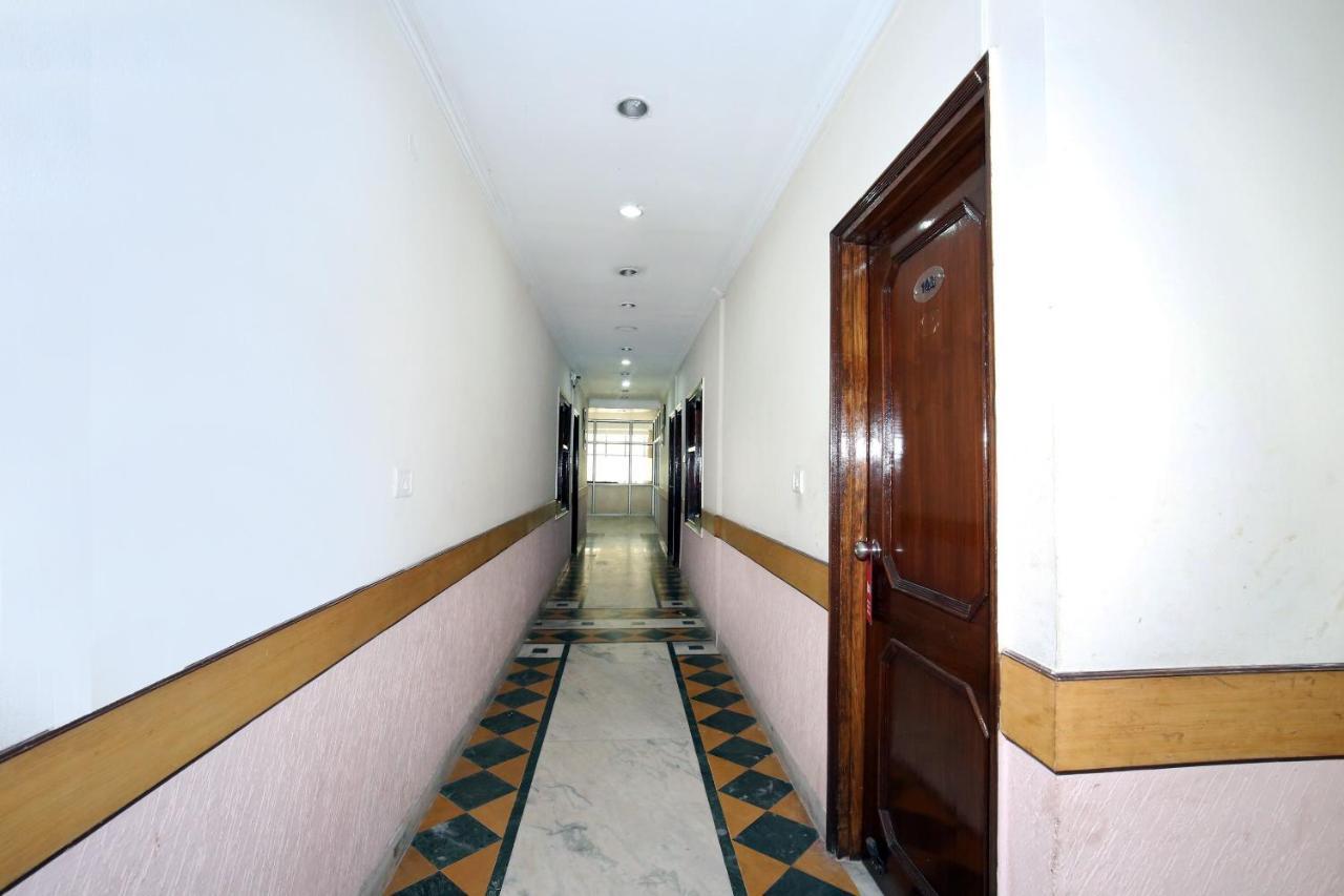 Capital O 10990 Hotel Gobind Regency Zirakpur Exteriér fotografie