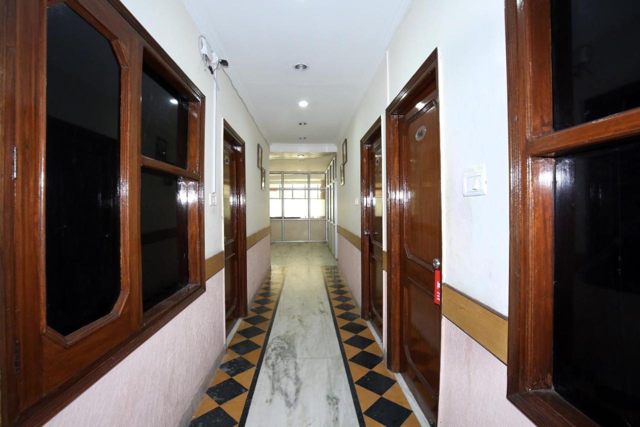 Capital O 10990 Hotel Gobind Regency Zirakpur Exteriér fotografie